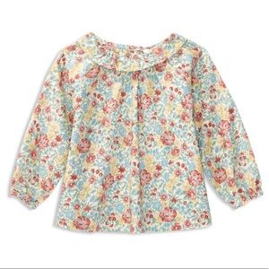 Ralph Lauren floral blouse